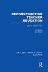 John (University of Nottingham Elliott, John Elliott - Reconstructing Teacher Education (Rle Edu N)