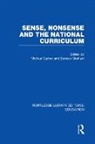 Michael Graham Barber, Michael Barber, Duncan Graham - Sense and Nonsense and the National Curriculum