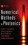 Niels Gregersen, Gregersen Niels, Jesper Lægsgaard, Andrei V. Lavrinenko, Andrei V. Lgsgaard Lavrinenko, Lavrinenko Andrei V.... - Numerical Methods in Photonics