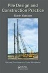 Michael Tomlinson, Michael (Consulting Engineer Tomlinson, Michael Woodward Tomlinson, Tomlinson Michael, John Woodward - Pile Design and Construction Practice