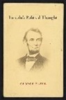 George Kateb - Lincoln''s Political Thought