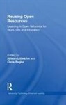 Allison (Glasgow Caledonian University Littlejohn, Allison Littlejohn, Littlejohn Allison, Chris Pegler, Pegler Chris - Reusing Open Resources