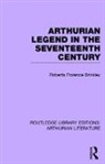 Roberta Florence Brinkley, Brinkley Roberta Florence - Arthurian Legend in the Seventeenth Century