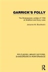 Johanne M. Stochholm, Stochholm Johanne M. - Garrick''s Folly