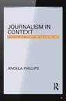 Angela Phillips, Angela (Goldsmiths Phillips, Phillips Angela - Journalism in Context