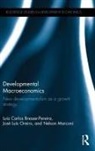 Luiz Carlos Bresser-Pereira, Luiz Carlos (Getulio Vargas Found Bresser-Pereira, Luiz Carlos Oreiro Bresser-Pereira, Bresser-Pereira Luiz Carlos, Nelson Marconi, Marconi Nelson... - Developmental Macroeconomics