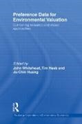 John (Appalachian State University Whitehead, John (East Tennessee State University Whitehead, Tim Haab, Haab Tim, Ju-Chin Huang, … - Preference Data for Environmental Valuation Combining Revealed and Stated Approaches
