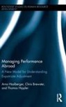 Chris Brewster, Brewster Chris, Arno Haslberger, Arno Brewster Haslberger, Haslberger Arno, Thomas Hippler... - Managing Performance Abroad