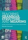 Marcello Giovanelli, Marcello (University of Nottingham Giovanelli - Teaching Grammar, Structure and Meaning