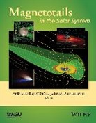 Andreas Jackman Keiling, Peter Delamere, Delamere Peter, Caitriona Jackman, Caitríona Jackman, Andreas Keiling... - Magnetotails in the Solar System