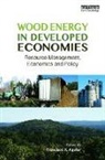 Francisco X. Aguilar, Francisco X. (University of Missouri Aguilar, Francisco X. Aguilar, Aguilar Francisco X. - Wood Energy in Developed Economies