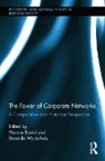 Thomas Westerhuis David, Thomas David, David Thomas, Gerarda Westerhuis - Power of Corporate Networks