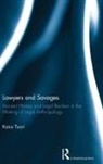 Kaius Tuori, Tuori Kaius - Lawyers and Savages