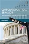 Robert Healy, Healy Robert - Corporate Political Behavior