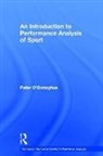 Peter O'Donoghue, Peter O''donoghue - Introduction to Performance Analysis of Sport