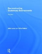J. John Lowe, John J. Walker Lowe, Lowe John J., Michael Walker, Mike Walker - Reconstructing Quaternary Environments