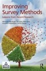 Uwe (University of Bremen Engel, Uwe Jann Engel, Uwe Engel, Engel Uwe, Ben Jann, Jann Ben... - Improving Survey Methods