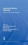 Uwe Jann Engel, Uwe Engel, Engel Uwe, Ben Jann, Jann Ben, Peter Lynn... - Improving Survey Methods