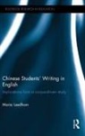 Maria Leedham, Maria (The Open University Leedham, Leedham Maria - Chinese Students'' Writing in English