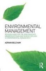 Adrian Belcham, Belcham Adrian - Environmental Management: