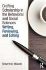 Robert M Milardo, Robert M. Milardo, Robert M. (The University of Maine Milardo, Milardo Robert M. - Crafting Scholarship in the Behavioral and Social Sciences