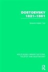 E H Carr, E.h. Carr - Dostoevsky 1821-1881