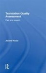 Juliane House, House Juliane - Translation Quality Assessment