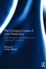 Hubert Heinelt, Hubert Heinelt, Heinelt Hubert - Changing Context of Local Democracy