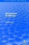 Neil Rhodes - Elizabethan Grotesque (Routledge Revivals)