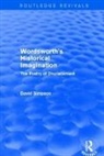 David Simpson, David (University of Wollongong Simpson - Wordsworth''s Historical Imagination (Routledge Revivals)