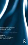 Clifford O. Kekovole Odimegwu, John Kekovole, Kekovole John, Clifford O Odimegwu, Clifford O. Odimegwu, Odimegwu Clifford O. - Social Demography of South Africa