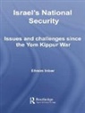 Efraim Inbar, Efraim (Bar-Ilan University Inbar - Israel''s National Security