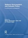 Stefan Hall Markowski, Peter Hall, Stefan Markowski, Markowski Stefan, Robert Wylie, Wylie Robert - Defence Procurement and Industry Policy