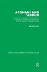 Elie Kedourie, Kedourie Elie - Afghani and ''Abduh