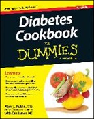 Cait James, Alan L Rubin, Alan L. Rubin, Rubin Alan L. - Diabetes Cookbook for Dummies