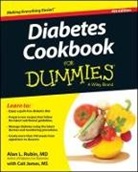 Cait James, Alan L Rubin, Alan L. Rubin, Rubin Alan L. - Diabetes Cookbook for Dummies