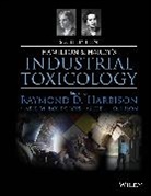 Marie M Bourgeois, Marie M. Bourgeois, Bourgeois Marie M., Raymond D Harbison, Raymond D. Harbison, Raymond D. Bourgeois Harbison... - Hamilton and Hardy''s Industrial Toxicology