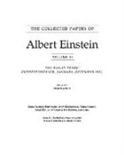 Albert Einstein, Diana K. Buchwald, Diana Kormos Buchwald, Virginia Iris Holmes, Holmes Virginia Iris, József Illy... - Collected Papers of Albert Einstein, Volume 12 (English)