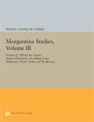 Ninina Cuomo Di Caprio - Morgantina Studies, Volume III