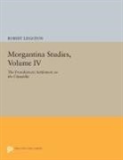 Robert Leighton - Morgantina Studies, Volume IV