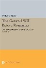 Patrick Riley, Riley Patrick - General Will Before Rousseau