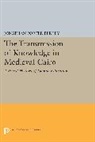 Jonathan Porter Berkey, Berkey Jonathan Porter - Transmission of Knowledge in Medieval Cairo