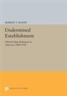 Robert T. Handy, Handy Robert T. - Undermined Establishment