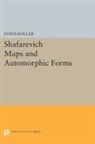 Janos Kollar, J&aacute;nos Koll&aacute;r - Shafarevich Maps and Automorphic Forms
