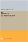 Timothy Peltason - Reading in Memoriam