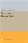 William S. Anderson, Anderson William S. - Essays on Roman Satire