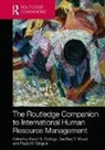 David (Trinity College Dublin Collings, David Wood Collings, Paula M. Caligiuri, Caligiuri Paula M., David Collings, Geoffrey Wood - Routledge Companion to International Human Resource Management