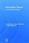 Nick Barwick, Alison Davies, Alison (Music Therapist Nhs Cambridge Davies, Eleanor Richards, Richards Eleanor - Group Music Therapy