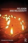 Benjamin Beit-Hallahmi, Beit-Hallahmi Benjamin - Psychological Perspectives on Religion and Religiosity
