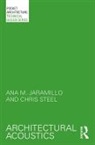 Ana Jaramillo, Ana Steel Jaramillo, Chris Steel - Architectural Acoustics